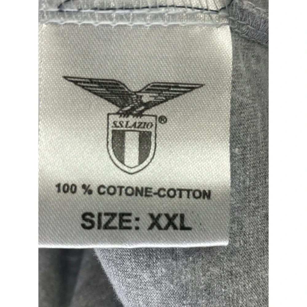 S S Lazio show your